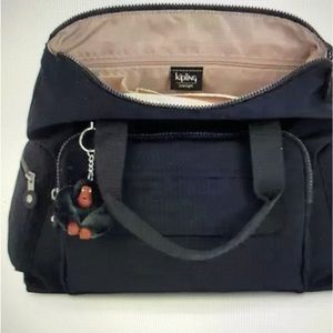 Kipling Alvy Backpack, True Blue Tonal